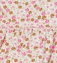 Minymo Dress Ls Aop Pink 104