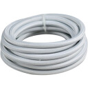 Namron Lampeledning tekstil hvit 3m - 82106