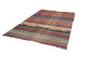 Marokkansk Boucherouite teppe 165 x 235 cm Størrelse: 165 x 235 cm