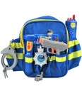 Theo Klein Police backpack