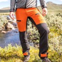 Dovrefjell Custom Fit bukse, Sunset Orange - Str. S
