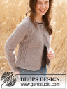 237-21 Autumn in the Air Cardigan