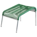 Fiam Mya fotpall dark green