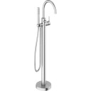 Damixa Badekar /Dusjsøyle Stål PVD 1000 1025mm