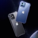 Joyroom Frigate Series slitesterkt hardt etui for iPhone 12 Pro Max grønn (JR-BP772)
