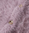 Name It Cardigan - Strikk - NmfRevera - Mauve Skygger - Name It - 1½ år (86) - Cardigan - Rosa