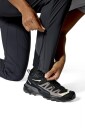 Rab Ascendor Pants Wmns Anthracite Size 10 Regular Leg