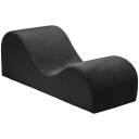 Liberator Esse Lounger - Svart - Svart