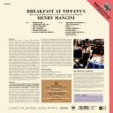 Henry Mancini Breakfast At Tiffanys Uk Vinyl