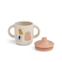 LIEWOOD Cats And Dogs / Sandy Neil Sippy Kopp