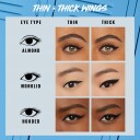 Maybelline New York Master Precise Liner  - Forrest Brown