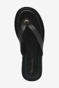 Tamaris   Flip flops   Svart