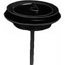 Avløpsventil for kjøkkenvask 1,1/2" x 80 mm