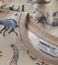 Name It Collegegenser   NmmHimi   Ren kasjmir   Name It   2 år 92   Collegegenser Beige Brun