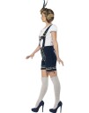 Smiffys Traditional Bavarian Deluxe Karnevalskostyme  Small