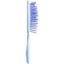 Unbrush Detangling Hair Brush Mini Pastel Collection Periwinkle