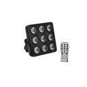 EuroLite LED Party Panel RGB+UV