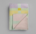 Røros Tweed Ullpledd City Pastel