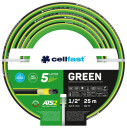 Cellfast Hageslange 1/2", 25 m - Gr??nn/Svart