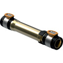 FLOWFIT 50 mm Reparasjonskobling Blyfri Silikonbronse for Hydraulikk