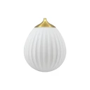 Umage Around World lampeskjerm Ø21 cm  White/brushed brass