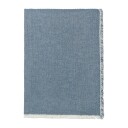Elvang Denmark Thyme pledd 130 x 180 cm blue