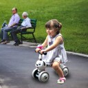 Balansesykkel gåbil mini sykkel 4 hjul ECOTOYS