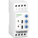 Fasefeilrelé iRCC 1CO 3/6min 8A 230VAC