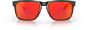 Oakley Holbrook Xl Matte Black W/Prizm Ruby XL