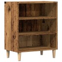  Skjenk gammelt tre 57x35x75 cm konstruert tre 8721158555823