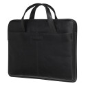 Dbramante1928 Silkeborg 15" Laptopveske Svart (2. Generasjon)