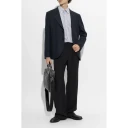 Etro Herre Skjorter Hvit 4XL,