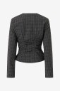 Gina Tricot   Skjorte Long sleeve shirt   Flerfarget