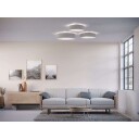 Belid Soft Taklampe Ø60 Grey Wool