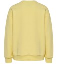 Hummel Collegegenser   hmlJR Grafikk   Mild Yellow   Hummel   5 6 år (110 116)   Collegegenser Gul Rosa