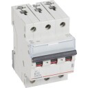 Legrand TX³ MCB automatsikring B13 3P 3M 6/6kA