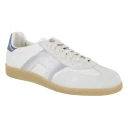 Santoni Herre Sko Hvit 40 EU,