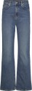 Lauren Ralph Lauren High Rise Straight Jean   Blue   28