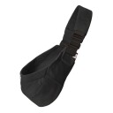 Ergobaby Upsie Hoftebærsele Onyx Black