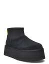 UGG W Classic Mini Dipper - Black - 35