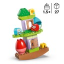 LEGO DUPLO My First 10440 Tre for balanseog stabletrening