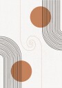 Arch No. 2 Plakat Plakat / 100x150cm