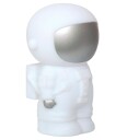 A Little Lovely Company Lampe   14 cm   Astronaut   A Little Lovely Company   OneSize   Nattlampe   Hvit