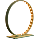 Le Deun Luminaires Micro bordlampe grønn