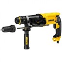 Dewalt D25144K SDS-PLUS Hammer and QC-bolt - Yellow