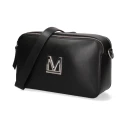 Marc Ellis Dame Vesker Svart ONE SIZE,