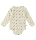 Pippi Body AO-printed 4-pak Dusty Rose 62