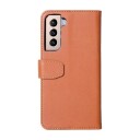 FERRELLI DUO FLIPDEKSEL SAMSUNG GALAXY S22+, BRUN