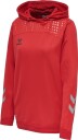 Hummel Lead Hettegenser   rød Kvinner størrelse Medium