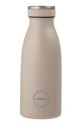 Aya&ida Drinking Bottle Drikkeflaske Med Lokk 350 Ml Cream Beige